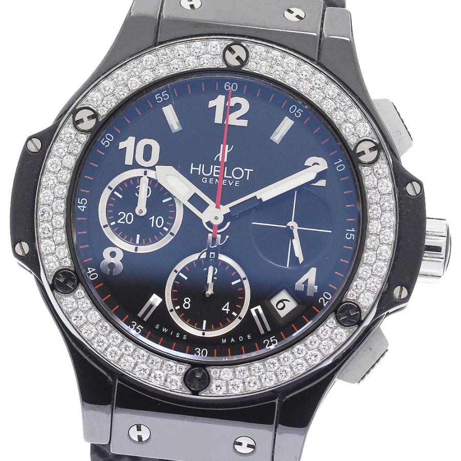 HUBLOT（ウブロ） HUBLOT 342.CV.130.RX.114 ビッグバン ブラック 