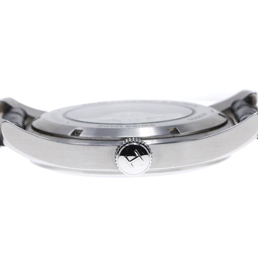 HAMILTON カーキフィールドH706050 自動巻 動作品 裏箱.美品 HAMILTON ハミルトン H706050 カーキ フィールド 自動巻き