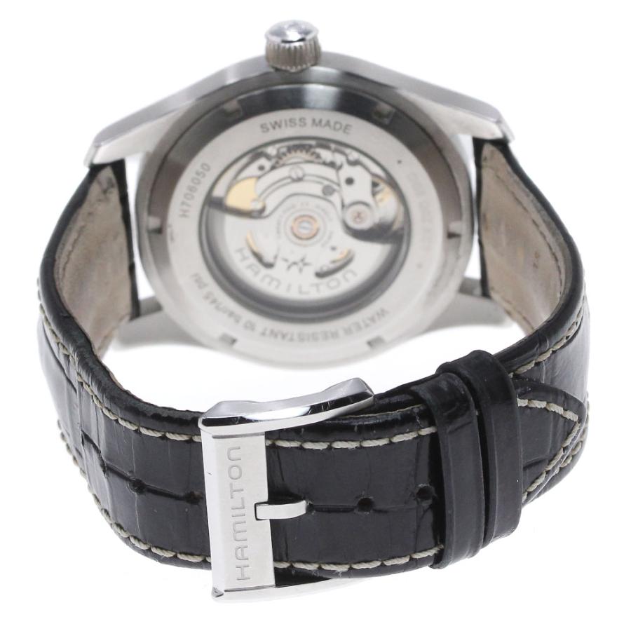 HAMILTON ハミルトン H706050 カーキ フィールド 自動巻き