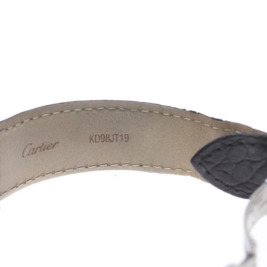 Cartier カルティエ CARTIER W5200003 タンクソロLM クォーツ メンズ  
