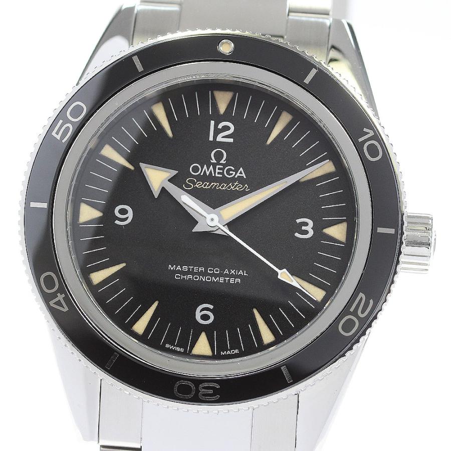 OMEGA オメガ 233.30.41.21.01.001 シーマスター300 マスター  