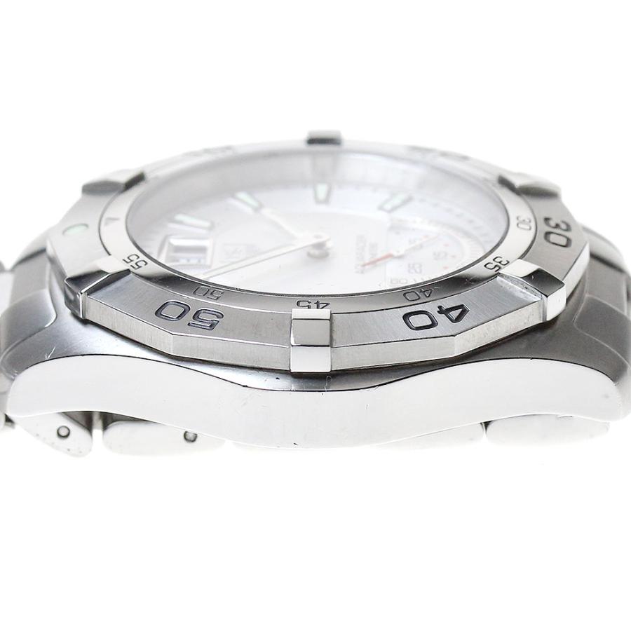 TAG HEUER（タグ・ホイヤー） TAG HEUER WAF1011 アクアレーサー