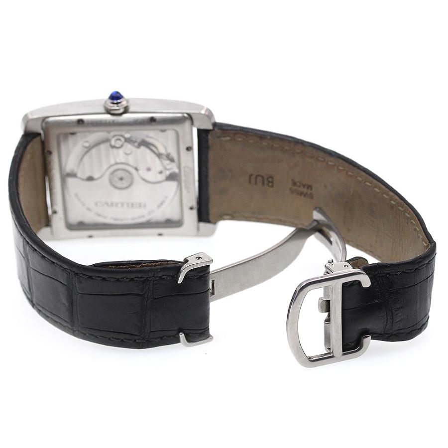 Cartier（カルティエ） CARTIER W5330004 タンクMC デイト スモール