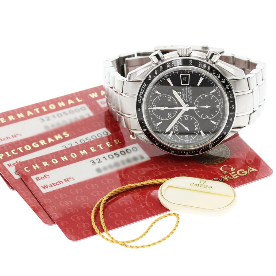 OMEGA（オメガ） OMEGA 3210.50 スピードマスター デイト クロノグラフ 