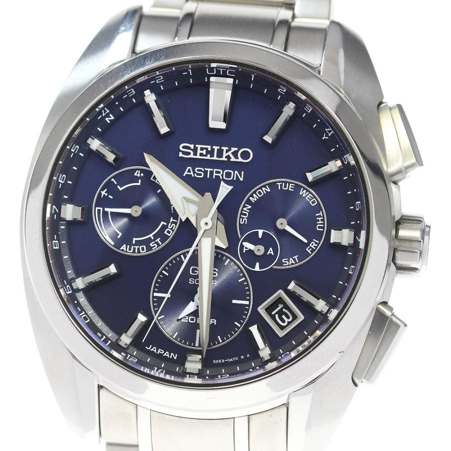 SEIKO（セイコー） SEIKO SBXC065/5X53-0AV0 アストロン スポーツ 