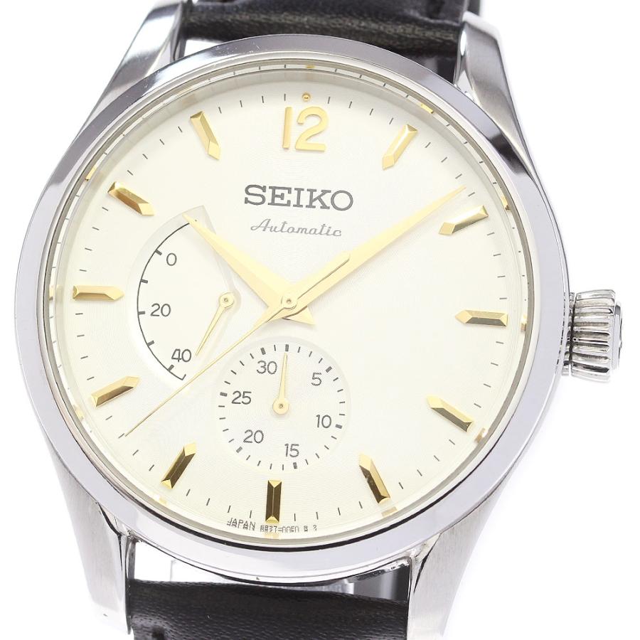 SEIKO セイコー SARW027/6R27-00K0 プレザージュ 創業135周年