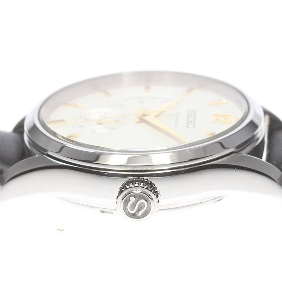 SEIKO（セイコー） SEIKO SARW027/6R27-00K0 プレザージュ 創業135周年 