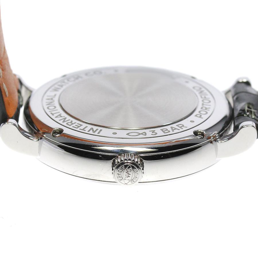 IWC SCHAFFHAUSEN IW357405 ポートフィノ オートマティック 34 12Pダイヤ 自動巻き レディース 良品 _860837 楽天市場】IWC IWC SCHAFFHAUSEN IW357405 ポートフィノ