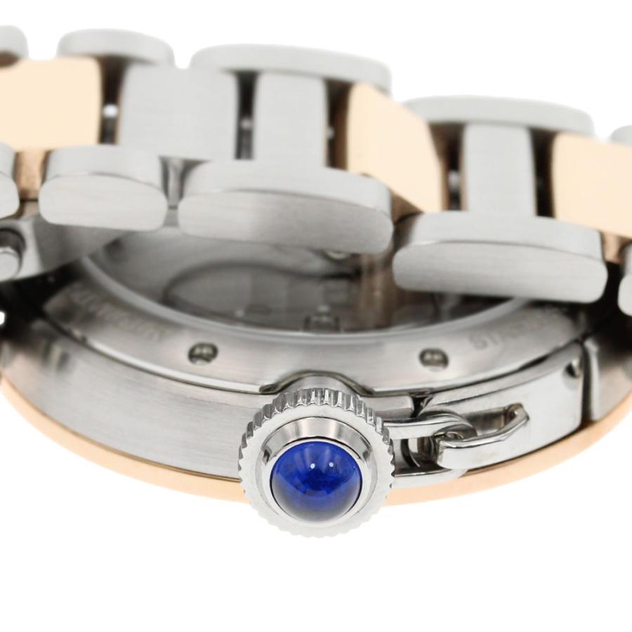 Cartier（カルティエ） CARTIER W2PA0008 パシャ ドゥ 35MM SS/PG 自動