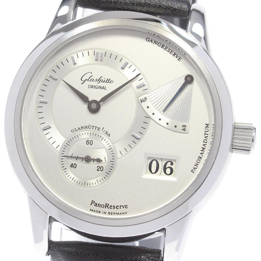 GLASHUTTE ORIGINAL（グラスヒュッテオリジナル） GLASHUTTE ORIGINAL