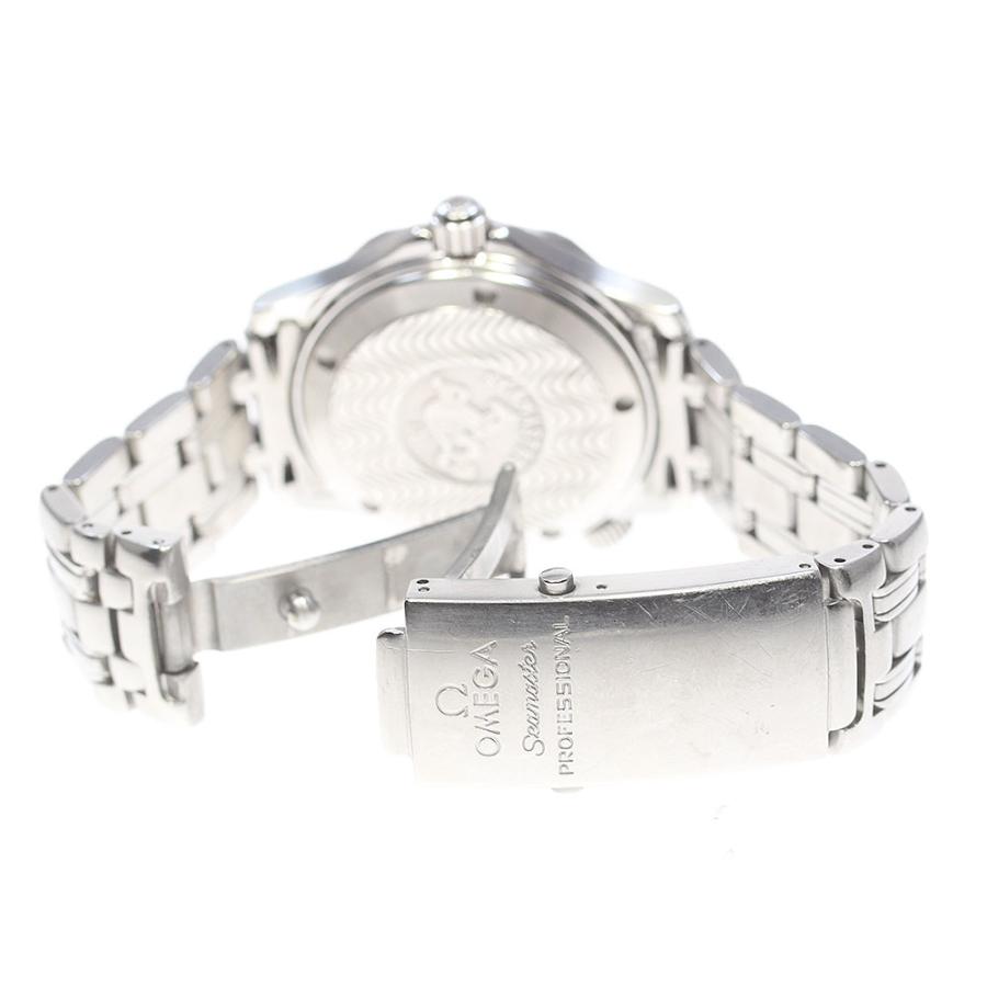 OMEGA（オメガ） OMEGA 2551.80 シーマスター 300 デイト 自動巻き
