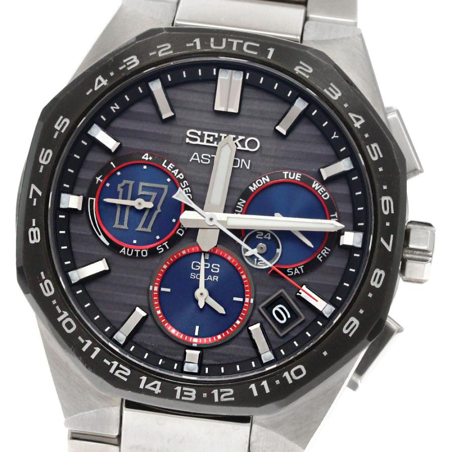 SEIKO ASTRON 大谷翔平モデル2023 SBXC141 セイコーアストロン（ASTRON） 【大谷翔平2023限定モデル