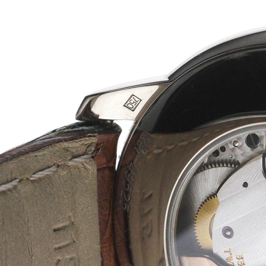 ジラール・ペルゴ GIRARD PERREGAUX 49525-53-131-BK6A 1966 K18WG  