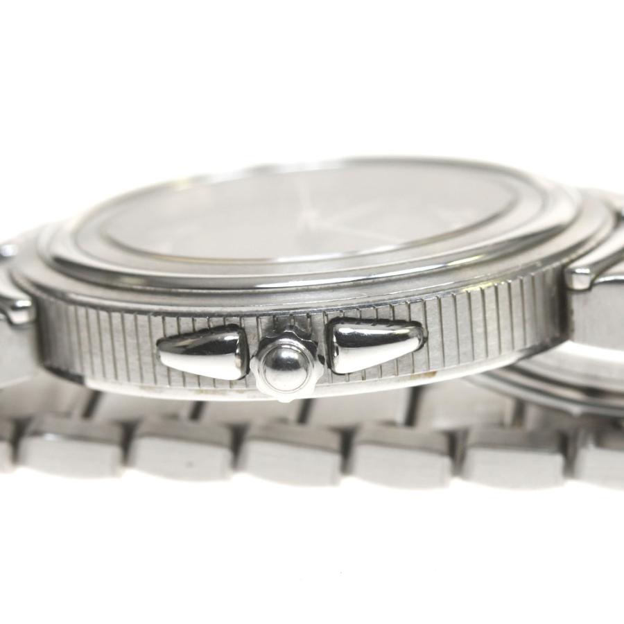 TIFFANY&Co.（ティファニー） TIFFANY&Co. M0811 インタリオ クォーツ
