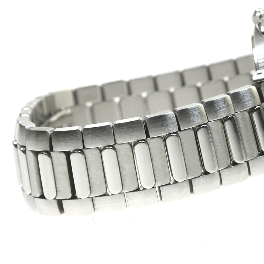 TIFFANY インタリオM0811 メンズ　クォーツ TIFFANY&Co.（ティファニー） TIFFANY&Co. M0811 インタリオ クォーツ
