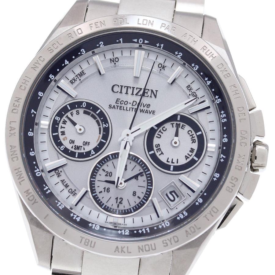 シチズン CITIZEN CC9010-66A アテッサ F900 サテライト ウエーブ 