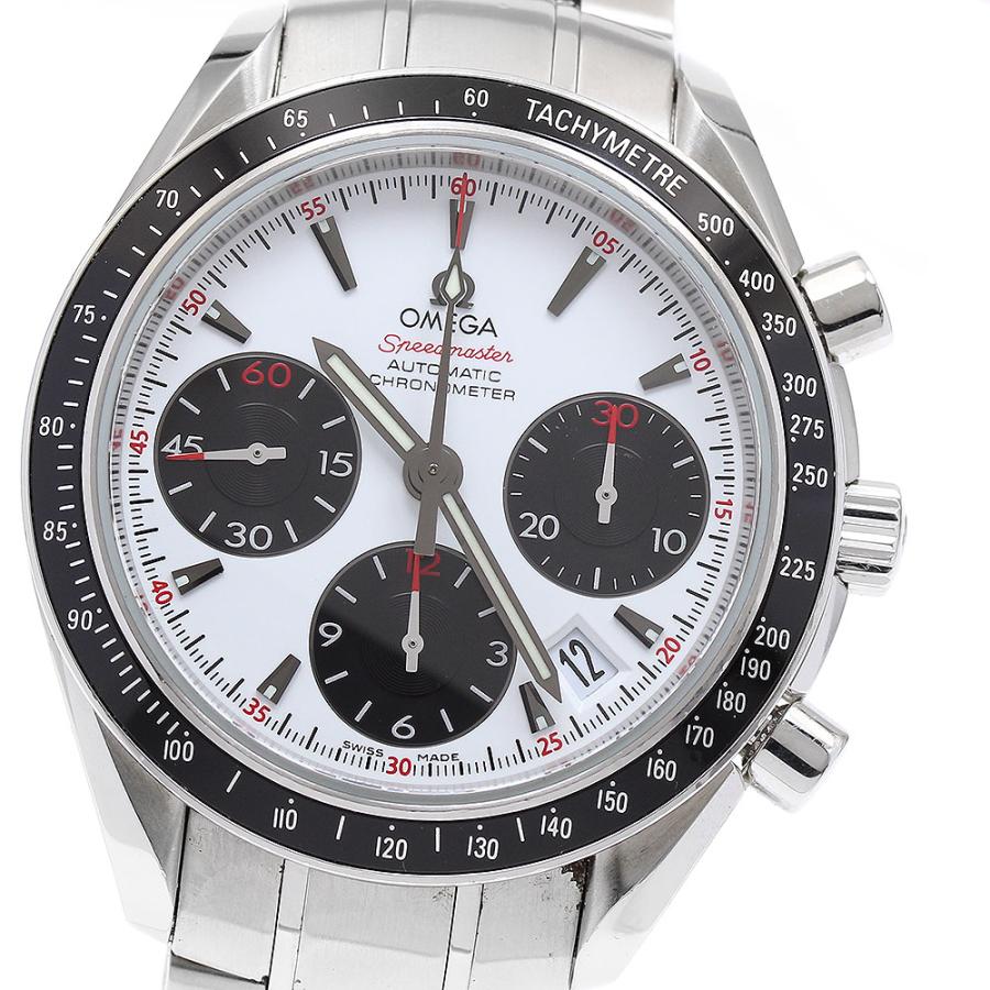 OMEGA（オメガ） ジャンク OMEGA 323.30.40.40.04.001 スピード