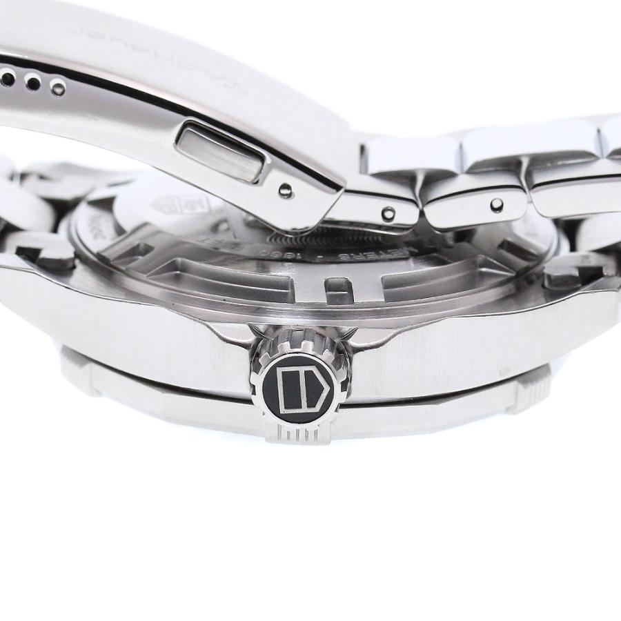 TAG HEUER（タグ・ホイヤー） TAG HEUER WAJ1110 アクアレーサー500M