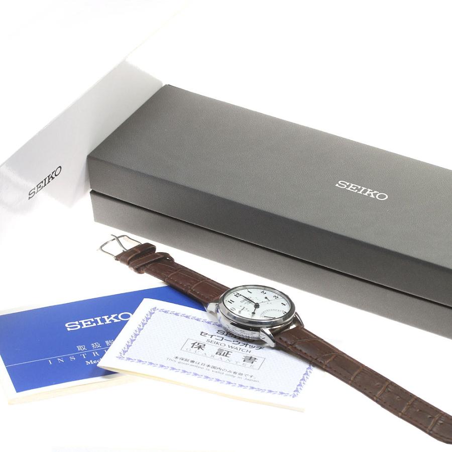 SEIKO セイコー SARD007/6R24-00E0 プレサージュ 琺瑯文字盤 SEIKO セイコー SARD007/6R24-00E0 プレサージュ 琺瑯文字盤