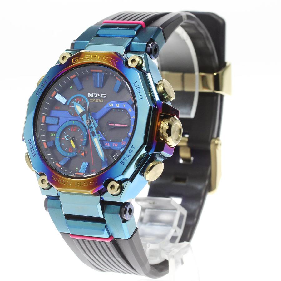 【美品】カシオ　G-SHOCK MTG-B2000PH-2AJR 箱説保 MTG-B2000PH-2AJR | 欲しいっなかいしうブログ