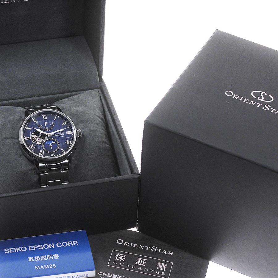 ORIENT（オリエント） ORIENT RK-AY0103L/F7M6-UAB0 オリエントスター