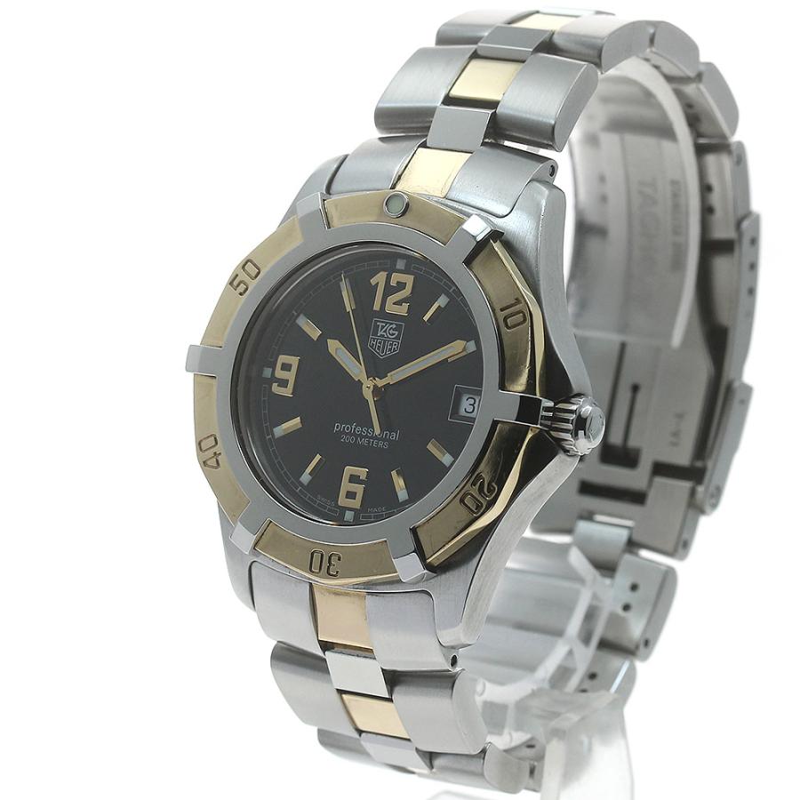 TAG HEUER タグホイヤー WN1154 プロフェッショナル200m デイト TAG HEUER タグホイヤー WN1154 プロフェッショナル200m デイト