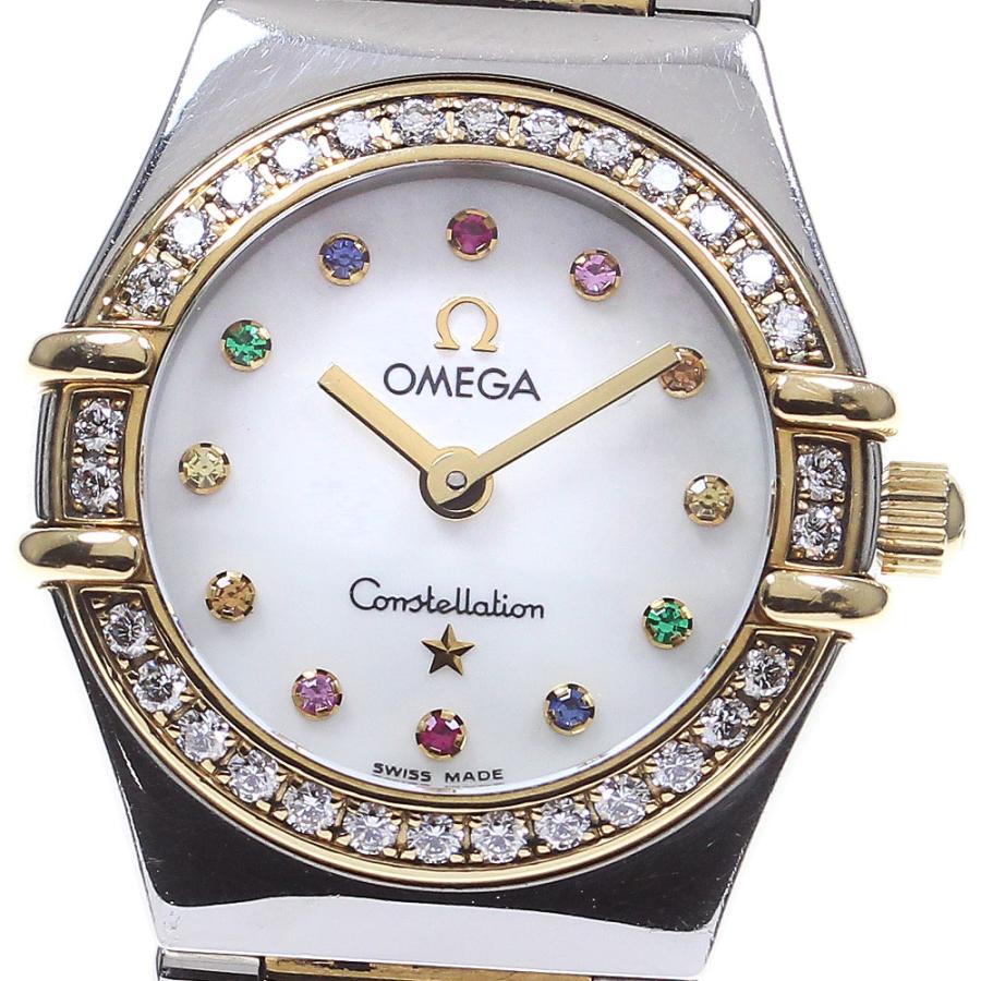 OMEGA オメガ 1360.79 コンステレーション アイリス マイチョイス ミニ  