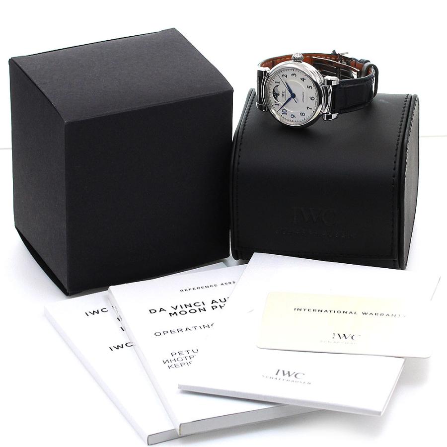IWC SCHAFFHAUSEN（IWCシャフハウゼン） IWC SCHAFFHAUSEN IW459306 ダ