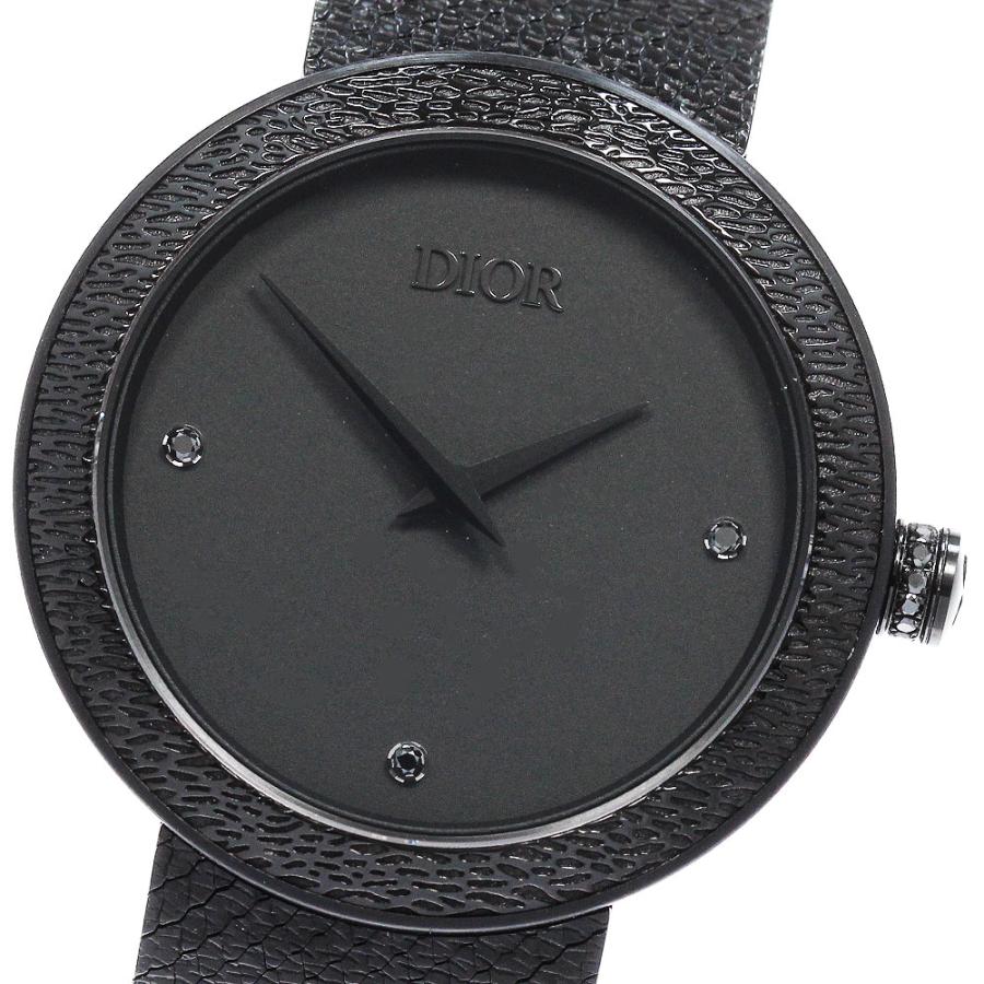 Dior ディオール　ラグマット ディオール Dior CD04311X1208 ラディドゥ ウルトラマット 3Pダイヤ