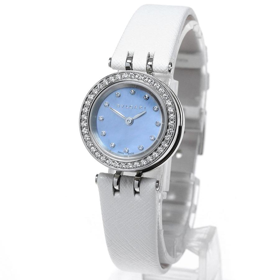 ブルガリ BVLGARI BZ23S B-ZERO1 12Pダイヤ クォーツ レディース 良品 保証書付き_861442 BVLGARI（ブルガリ） BVLGARI BZ23S B-ZERO1 12Pダイヤ クォーツ