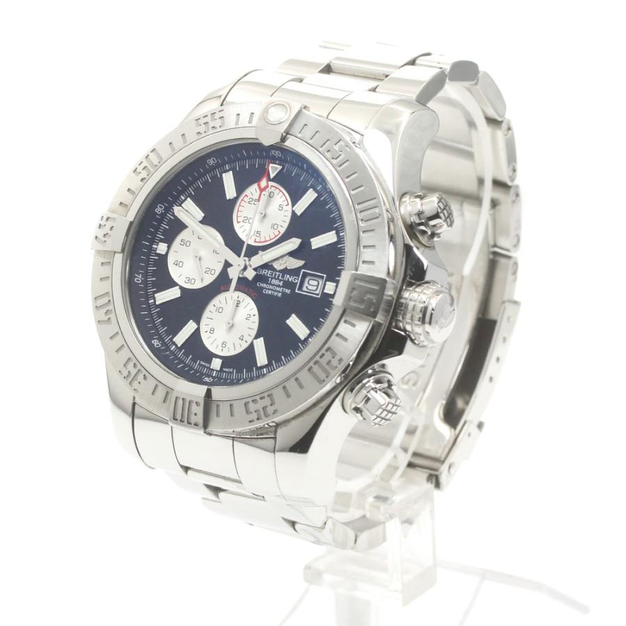 ブライトリング（BREITLING） BREITLING A13371 スーパーアベンジャー