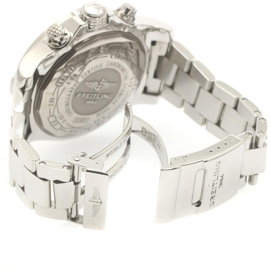 ブライトリング（BREITLING） BREITLING A13371 スーパーアベンジャー
