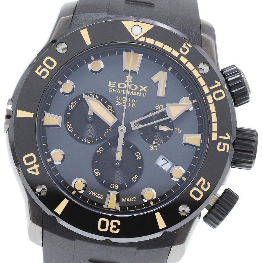 EDOX（エドックス） EDOX 10234 クロノオフショア シャークマンII 