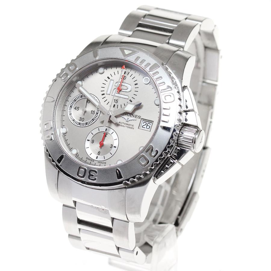 LONGINES（ロンジン） LONGINES L3.673.4 ハイドロ コンクエスト 
