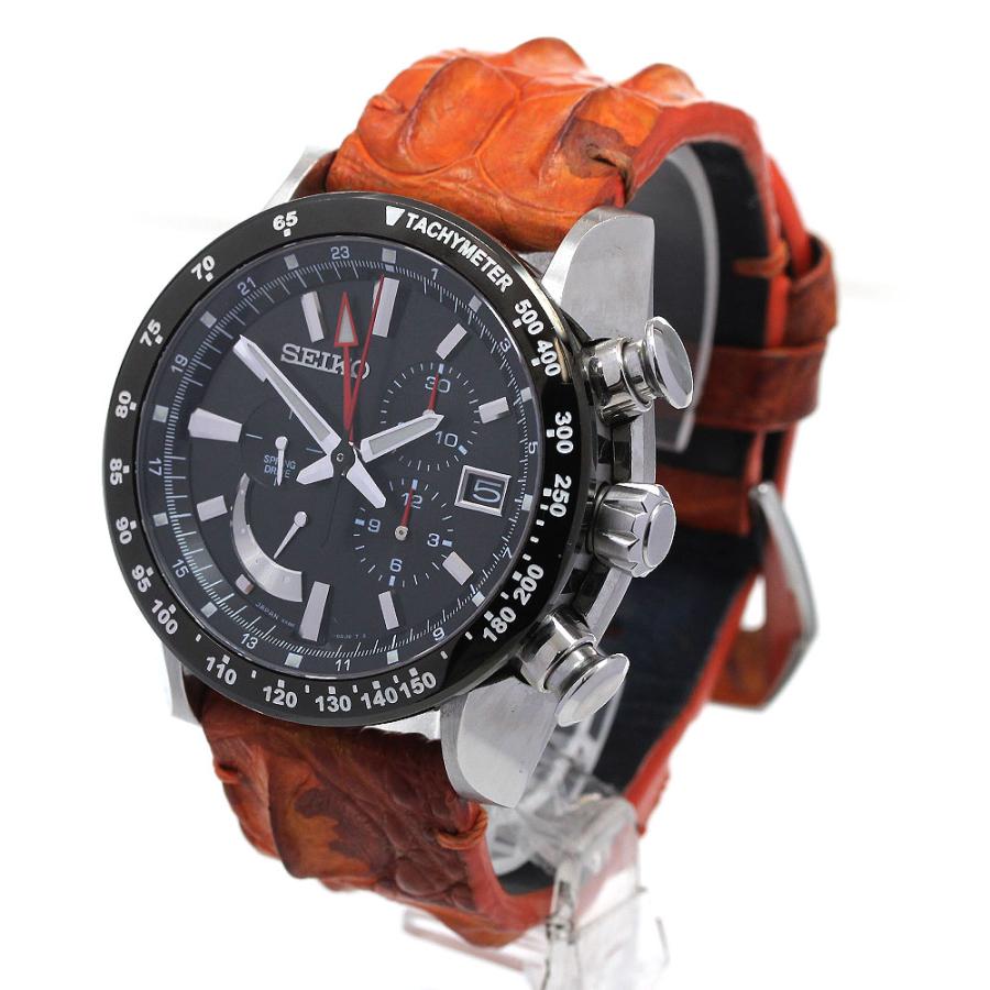 SEIKO（セイコー） SEIKO SAEA003/5R86-0AL0 ブライツ アナンタ デイト 