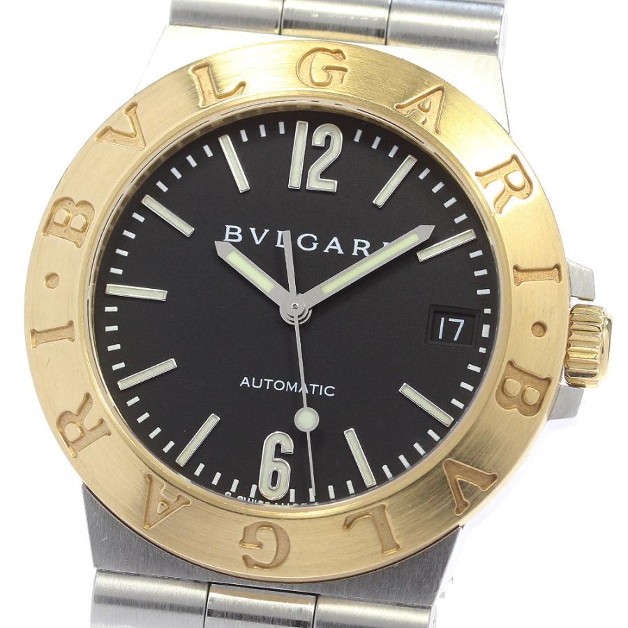 BVLGARI（ブルガリ） BVLGARI LCV35SG ディアゴノ スポーツ デイト YG