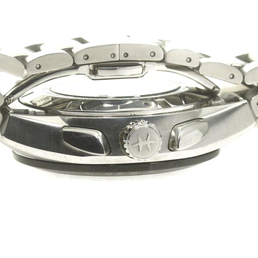 HAMILTON ハミルトン H366060 ジャズマスター パフォーマー クロノ  