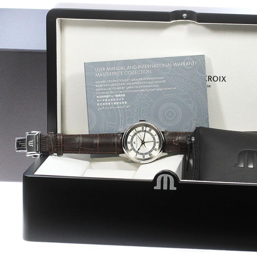 モーリス・ラクロア（Maurice Lacroix） MAURICE LACROIX MP6507-SS001