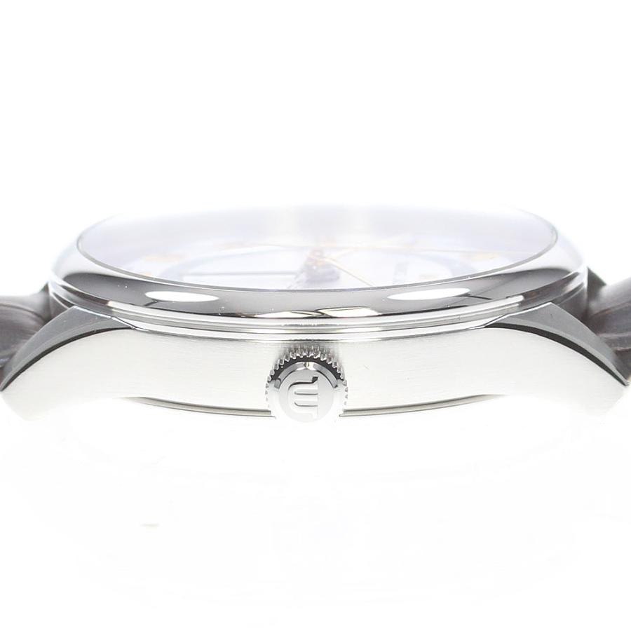 モーリスラクロア MAURICE LACROIX MP6507-SS001-110-3 マスターピース 5ハンズ 自動巻き メンズ 未使用品 箱・保証書付き_861783 モーリス・ラクロア（Maurice Lacroix） MAURICE LACROIX MP6507-SS001