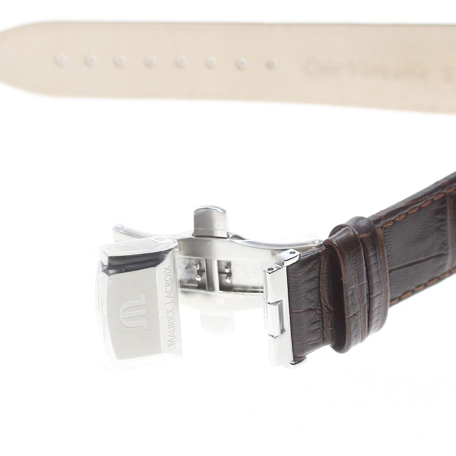 モーリス・ラクロア（Maurice Lacroix） MAURICE LACROIX MP6507-SS001