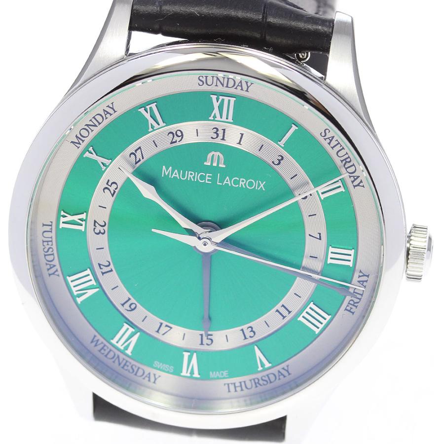 モーリスラクロア MAURICE LACROIX MP6507-SS001-610-2 マスターピース 5ハンズ 自動巻き メンズ 未使用品 箱・保証書付き_861796 モーリス・ラクロア（Maurice Lacroix） MAURICE LACROIX MP6507-SS001