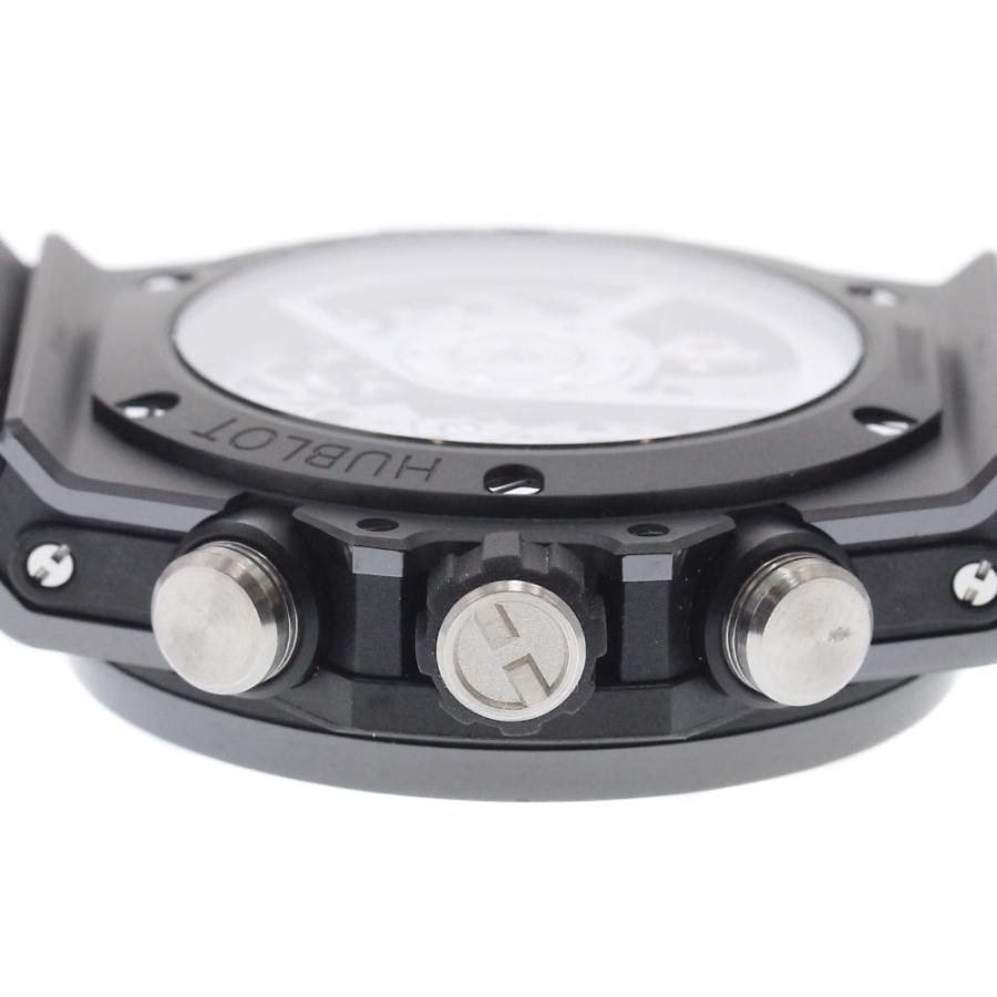 HUBLOT（ウブロ） HUBLOT 441.CI.1170.RX ビッグバン ウニコ ブラック