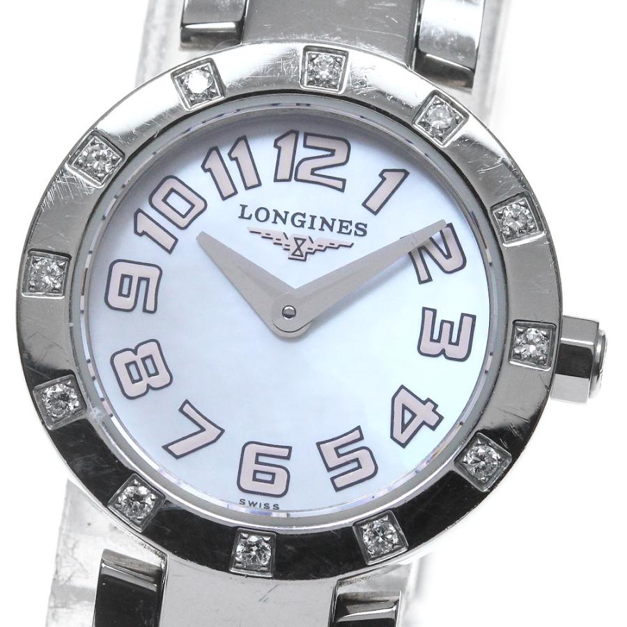 LONGINES（ロンジン） LONGINES L5.174.0 ドルチェビータ ダイヤベゼル
