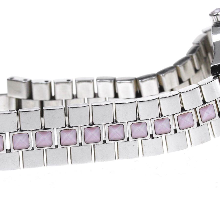 クリスチャンディオール Christian Dior CD112111 クリスタル ダイヤ クォーツ レディース 良品 _860900【ev15】 楽天市場】クリスチャンディオール Christian Dior CD112111