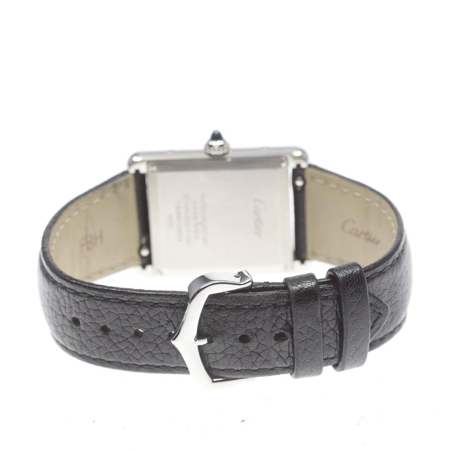 Cartier（カルティエ） CARTIER WSTA0041 タンクマスト LM クォーツ