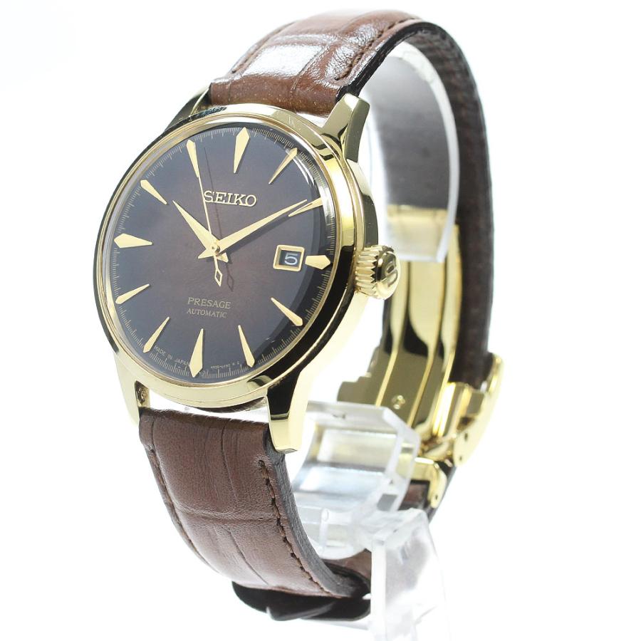 SEIKO（セイコー） SEIKO SARY134/4R35-03M0 プレザージュ 限定8000本
