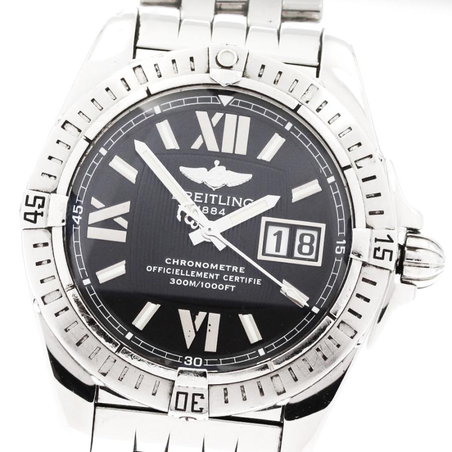 ブライトリング（BREITLING） 訳あり BREITLING A49350