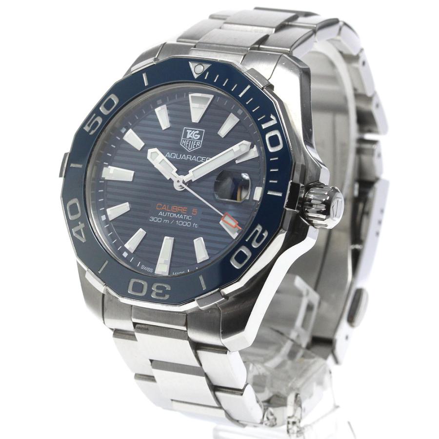 TAG HEUER（タグ・ホイヤー） TAG HEUER WAY211C アクアレーサー