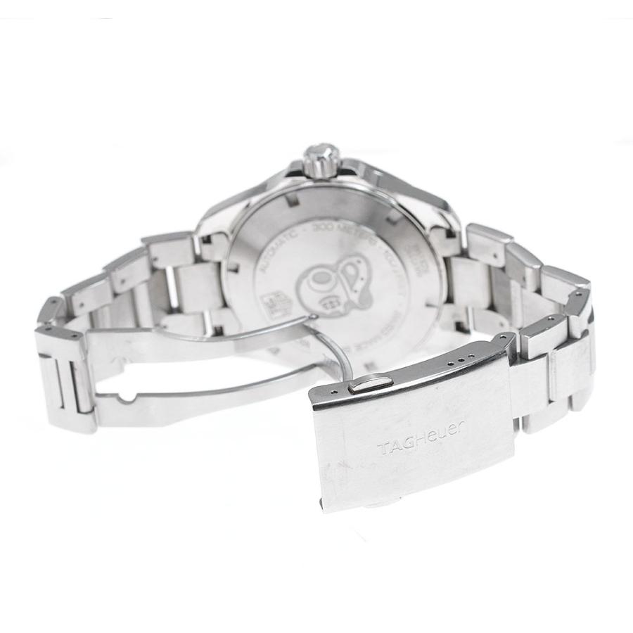 TAG HEUER（タグ・ホイヤー） TAG HEUER WAY211C アクアレーサー