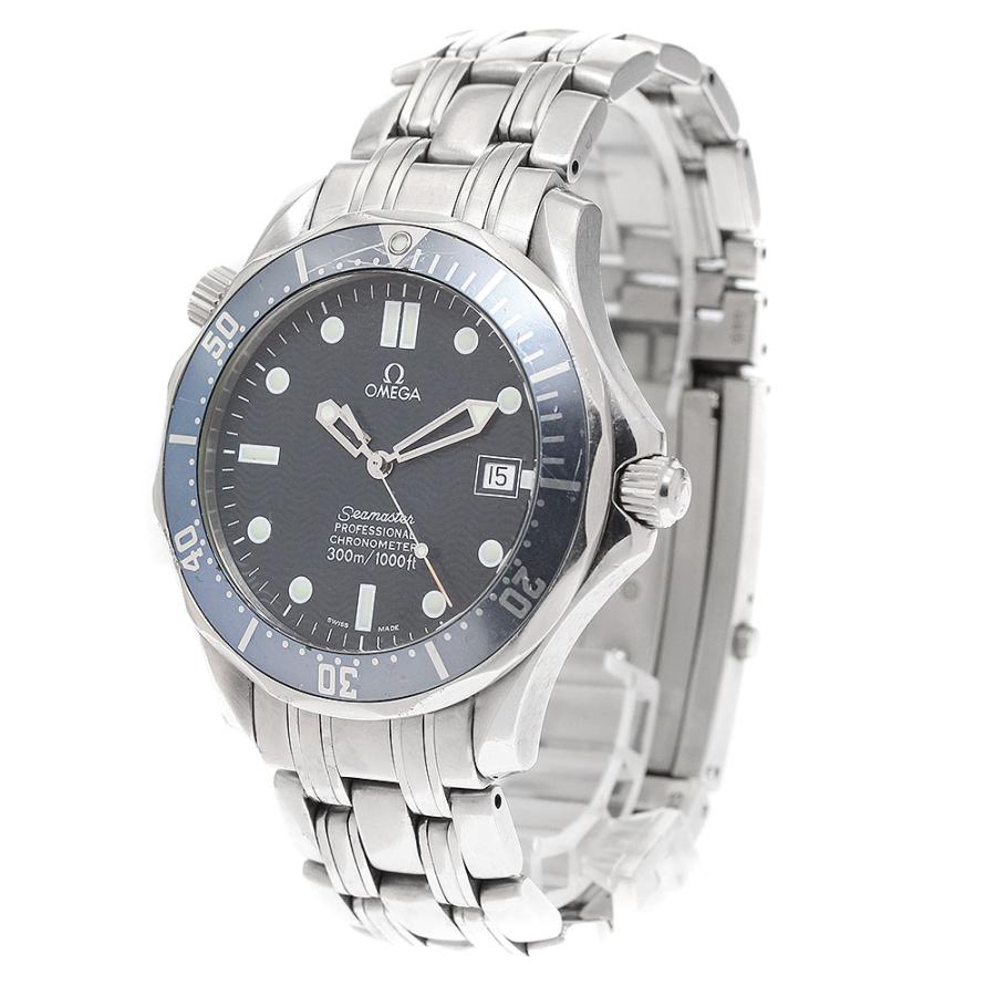 OMEGA（オメガ） 訳あり OMEGA 2531.80 シーマスター300 デイト 自動